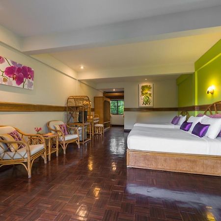 Pen Villa Hotel, Surin Beach - Sha Extra Plus Ngoại thất bức ảnh