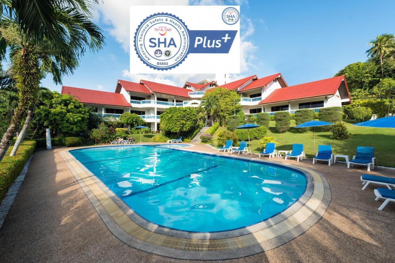Pen Villa Hotel, Surin Beach - Sha Extra Plus Ngoại thất bức ảnh