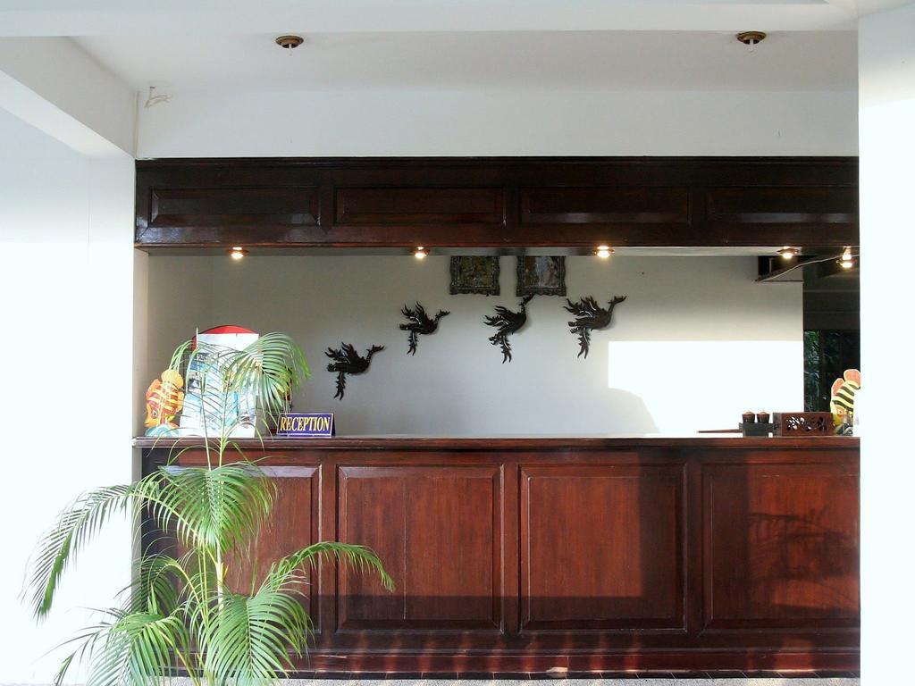 Pen Villa Hotel, Surin Beach - Sha Extra Plus Ngoại thất bức ảnh
