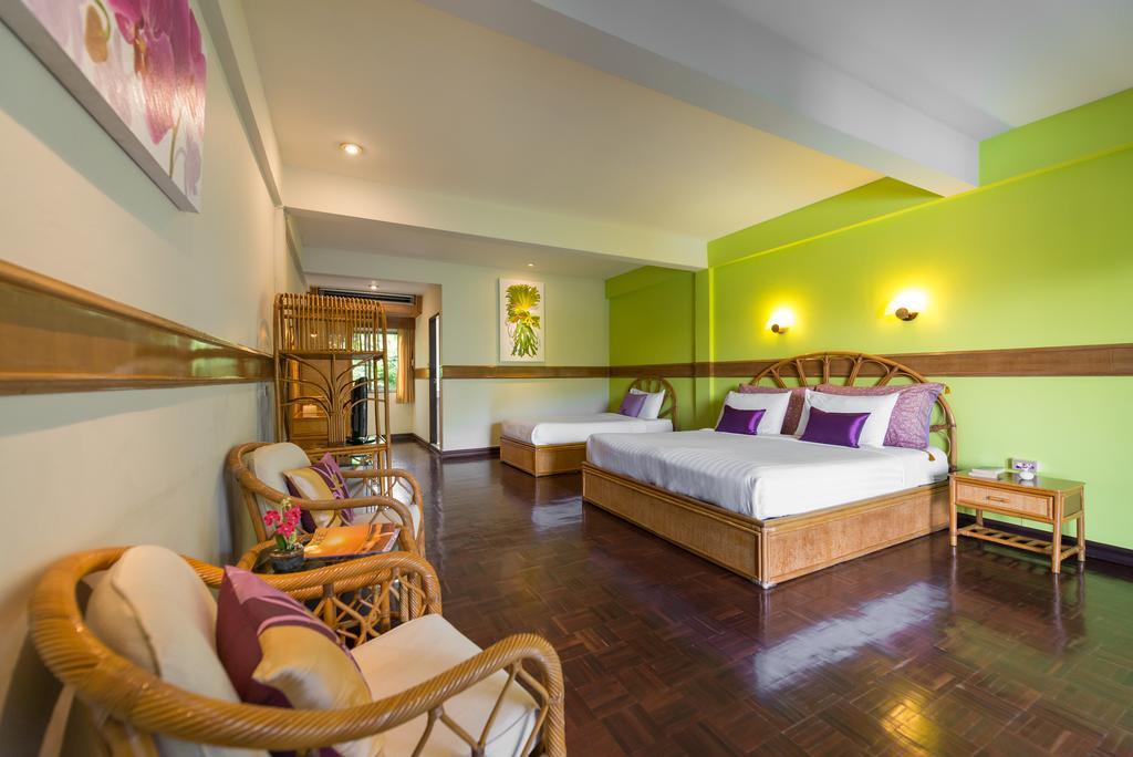 Pen Villa Hotel, Surin Beach - Sha Extra Plus Ngoại thất bức ảnh
