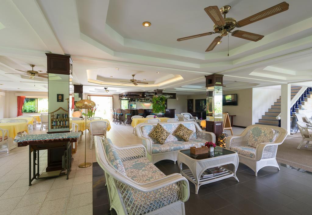 Pen Villa Hotel, Surin Beach - Sha Extra Plus Ngoại thất bức ảnh