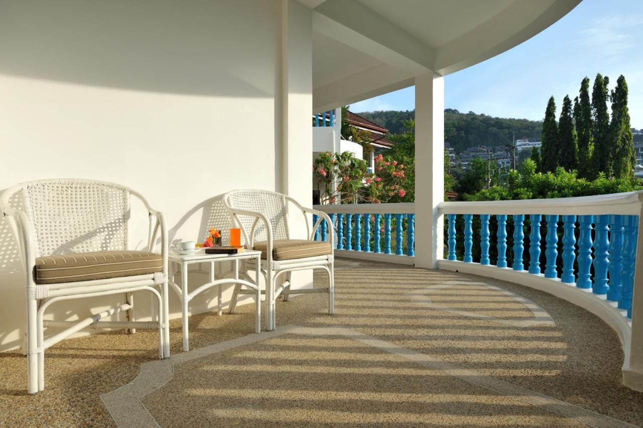 Pen Villa Hotel, Surin Beach - Sha Extra Plus Ngoại thất bức ảnh