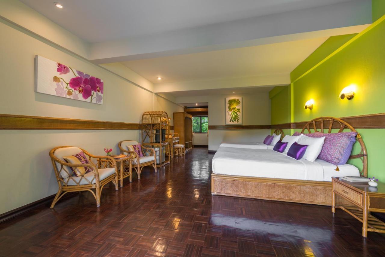 Pen Villa Hotel, Surin Beach - Sha Extra Plus Ngoại thất bức ảnh