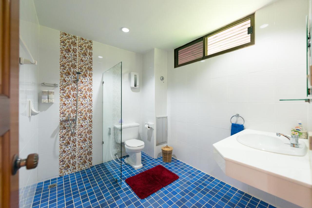 Pen Villa Hotel, Surin Beach - Sha Extra Plus Ngoại thất bức ảnh