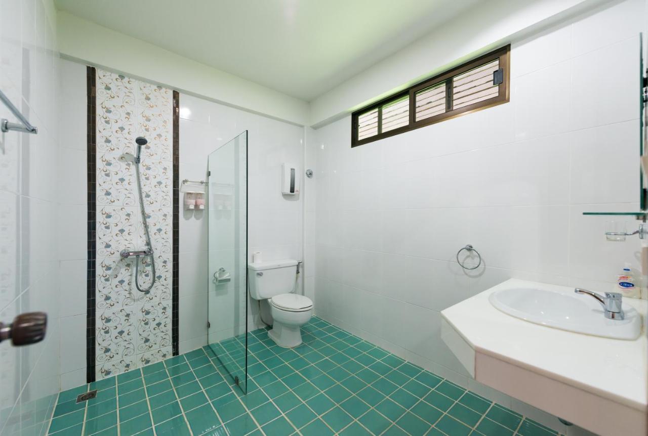 Pen Villa Hotel, Surin Beach - Sha Extra Plus Ngoại thất bức ảnh